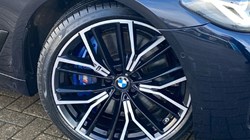 2021 (71) BMW 5 SERIES 530d xDrive MHT M Sport 5dr Auto 4926713