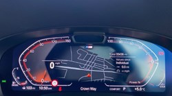 2021 (71) BMW 5 SERIES 530d xDrive MHT M Sport 5dr Auto 4926675