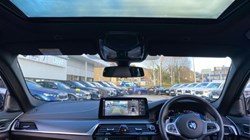 2021 (71) BMW 5 SERIES 530d xDrive MHT M Sport 5dr Auto 4926687