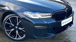 2021 (71) BMW 5 SERIES 530d xDrive MHT M Sport 5dr Auto 4926710