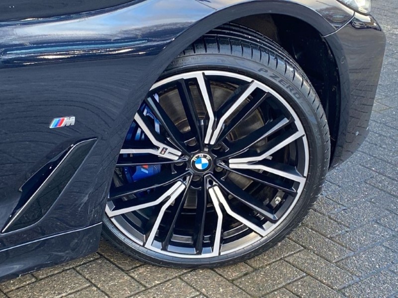 2021 (71) BMW 5 SERIES 530d xDrive MHT M Sport 5dr Auto 4926718