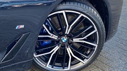 2021 (71) BMW 5 SERIES 530d xDrive MHT M Sport 5dr Auto 4926718