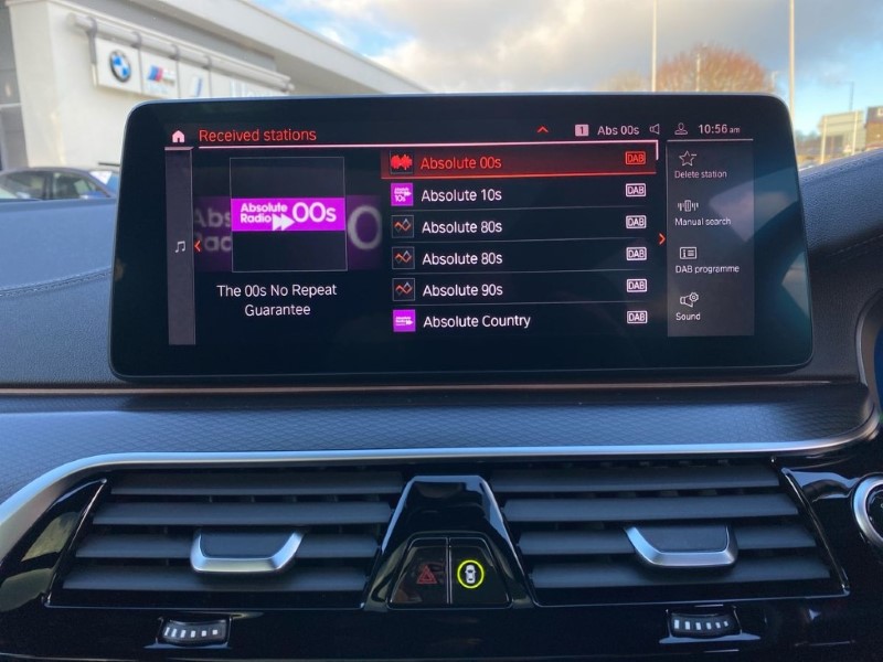 2021 (71) BMW 5 SERIES 530d xDrive MHT M Sport 5dr Auto 4926674