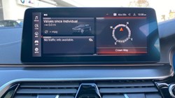 2021 (71) BMW 5 SERIES 530d xDrive MHT M Sport 5dr Auto 4926693