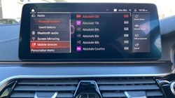 2021 (71) BMW 5 SERIES 530d xDrive MHT M Sport 5dr Auto 4926696