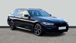2021 (71) BMW 5 SERIES 530d xDrive MHT M Sport 5dr Auto 4926667