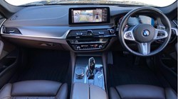 2021 (71) BMW 5 SERIES 530d xDrive MHT M Sport 5dr Auto 4926670