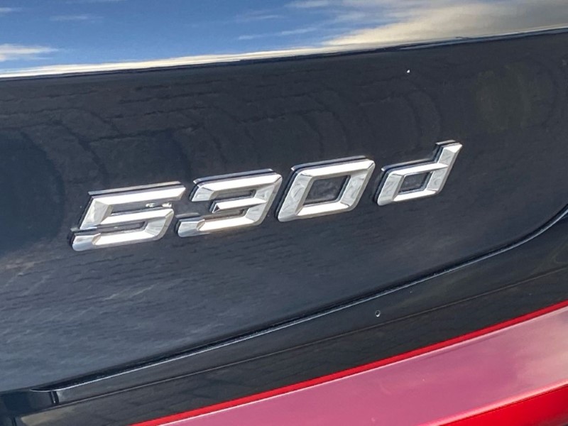 2021 (71) BMW 5 SERIES 530d xDrive MHT M Sport 5dr Auto 4926715