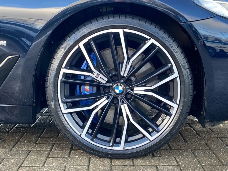 2021 (71) BMW 5 SERIES 530d xDrive MHT M Sport 5dr Auto 4926680