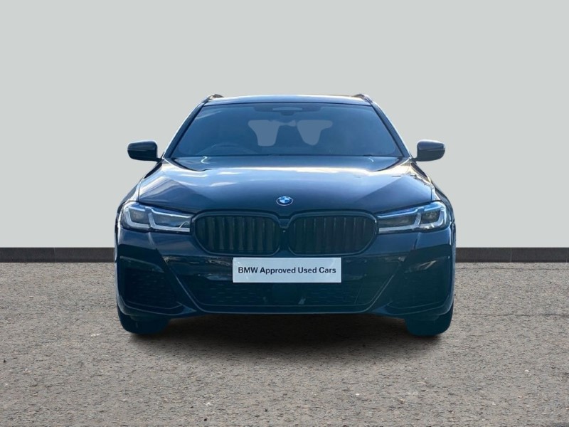 2021 (71) BMW 5 SERIES 530d xDrive MHT M Sport 5dr Auto 4926682
