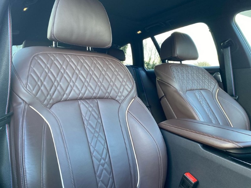 2021 (71) BMW 5 SERIES 530d xDrive MHT M Sport 5dr Auto 4926692