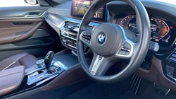 2021 (71) BMW 5 SERIES 530d xDrive MHT M Sport 5dr Auto 4926672