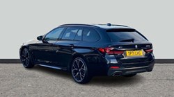 2021 (71) BMW 5 SERIES 530d xDrive MHT M Sport 5dr Auto 1