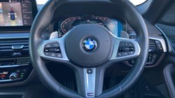 2021 (71) BMW 5 SERIES 530d xDrive MHT M Sport 5dr Auto 4926671