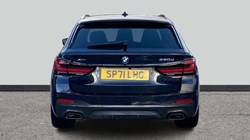 2021 (71) BMW 5 SERIES 530d xDrive MHT M Sport 5dr Auto 4926681