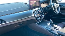 2021 (71) BMW 5 SERIES 530d xDrive MHT M Sport 5dr Auto 4926673