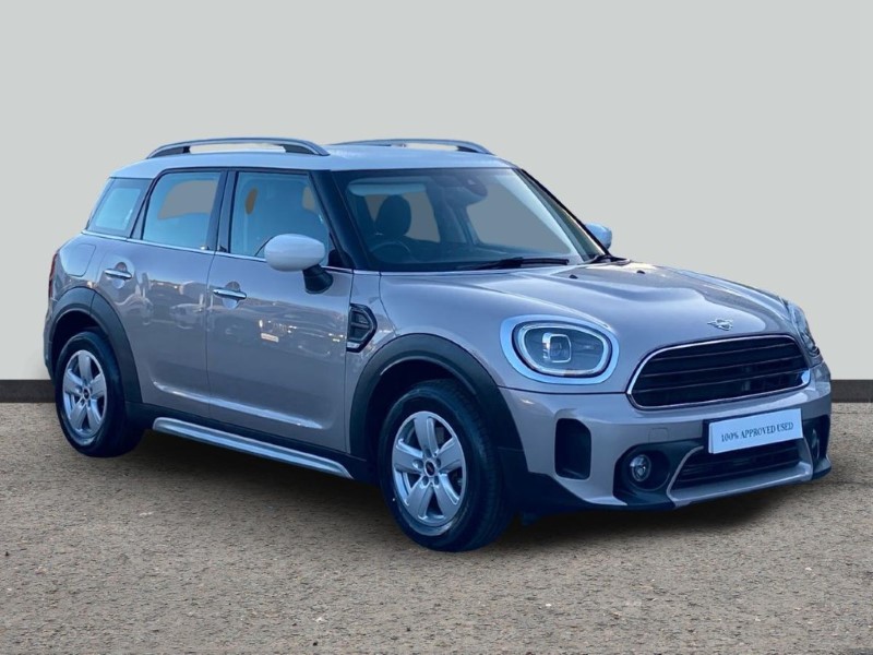 2022 (72) MINI COUNTRYMAN 1.5 Cooper Classic 5dr Auto