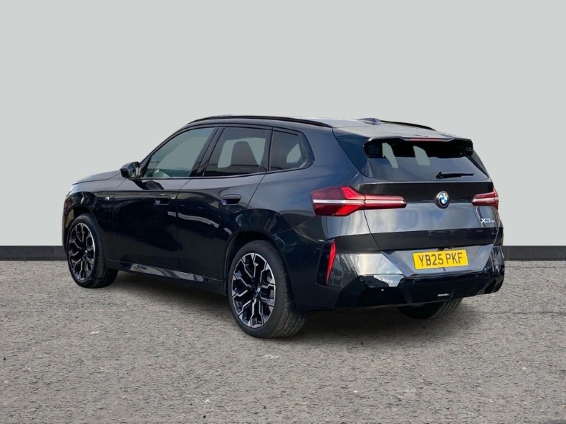 2025 (25) BMW X3 xDrive20 M Sport 5dr Step Auto
