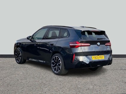 2025 (25) BMW X3 xDrive20 M Sport 5dr Step Auto