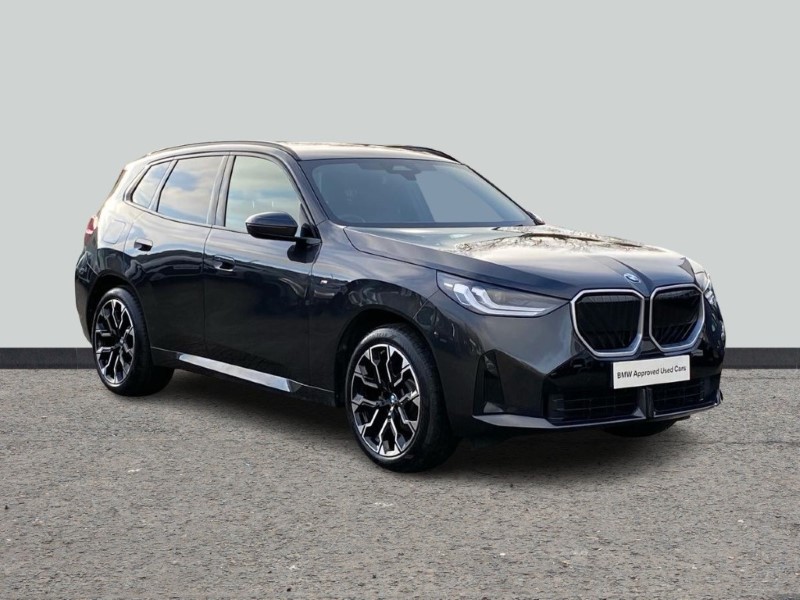 2025 (25) BMW X3 xDrive20 M Sport 5dr Step Auto