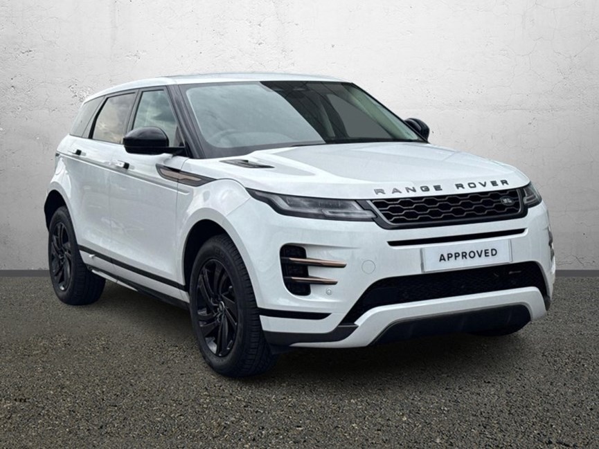 2022 (22) LAND ROVER RANGE ROVER EVOQUE 1.5 P300e R-Dynamic SE 5dr Auto