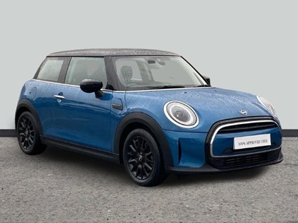 2022 (72) MINI HATCHBACK 1.5 Cooper Classic 3dr Auto