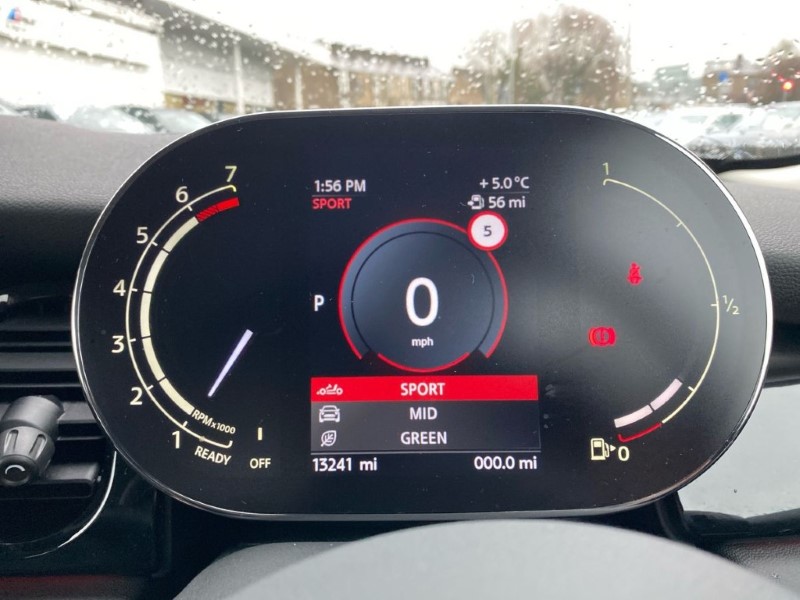 2022 (72) MINI HATCHBACK 1.5 Cooper Classic 3dr Auto 4979898