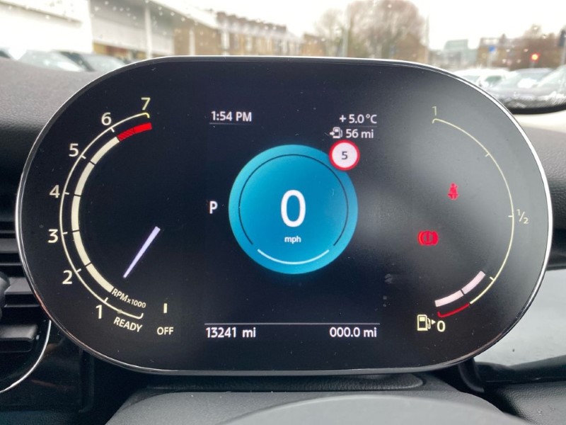 2022 (72) MINI HATCHBACK 1.5 Cooper Classic 3dr Auto 4979878