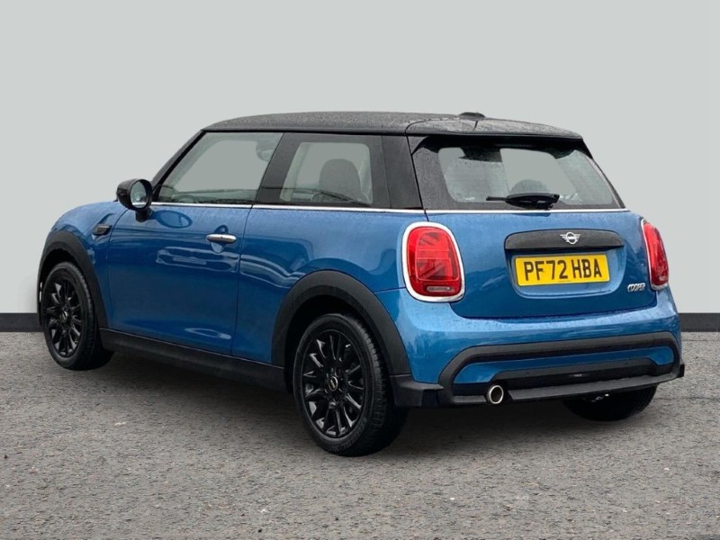 2022 (72) MINI HATCHBACK 1.5 Cooper Classic 3dr Auto