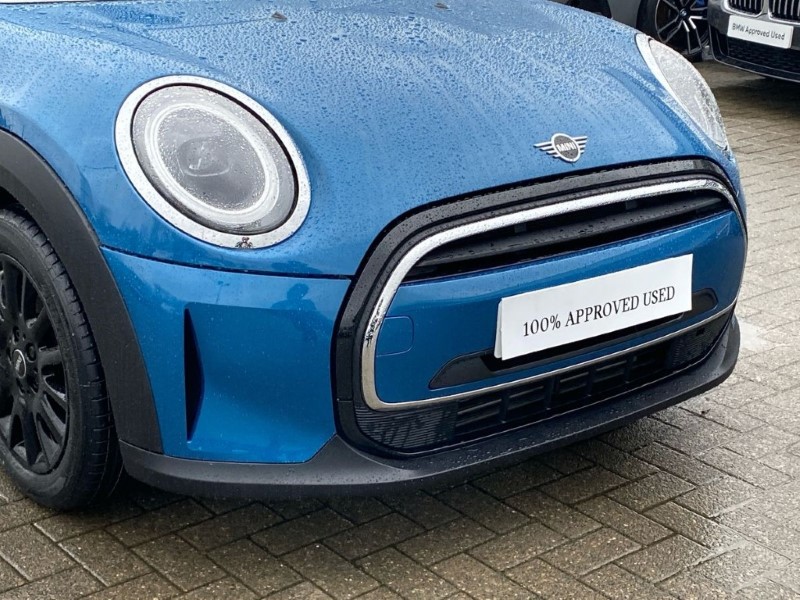 2022 (72) MINI HATCHBACK 1.5 Cooper Classic 3dr Auto 4979907