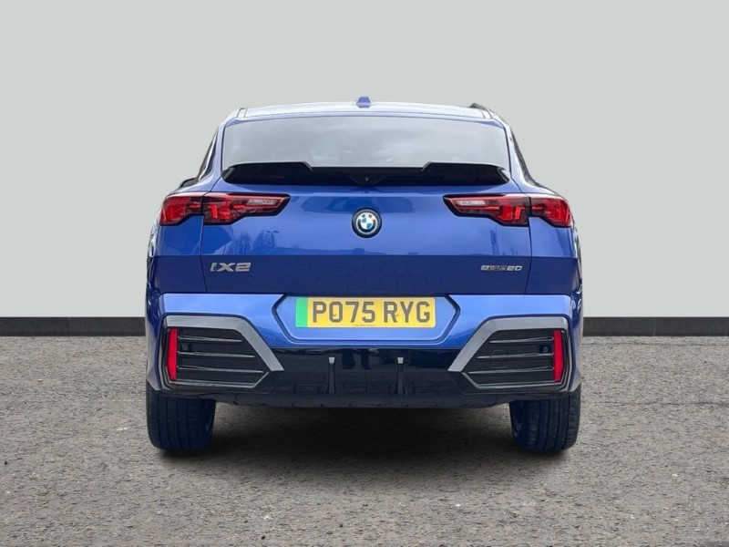 2025 (75) BMW iX2 150kW eDrive20 Shadow Edition 65kWh 5dr Auto 5088518