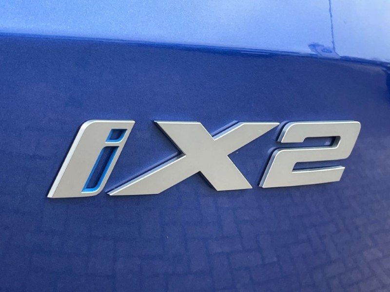 2025 (75) BMW iX2 150kW eDrive20 Shadow Edition 65kWh 5dr Auto 5088545