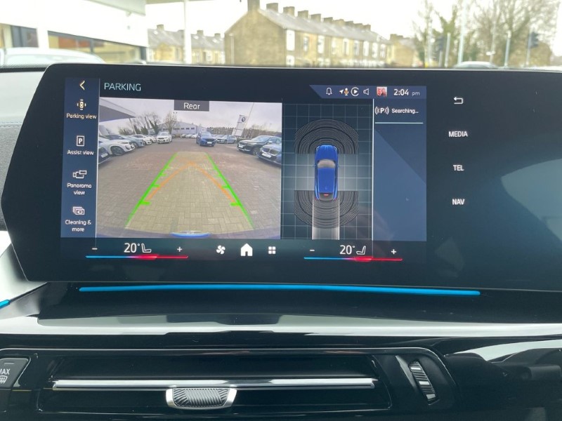 2025 (75) BMW iX2 150kW eDrive20 Shadow Edition 65kWh 5dr Auto 5088530