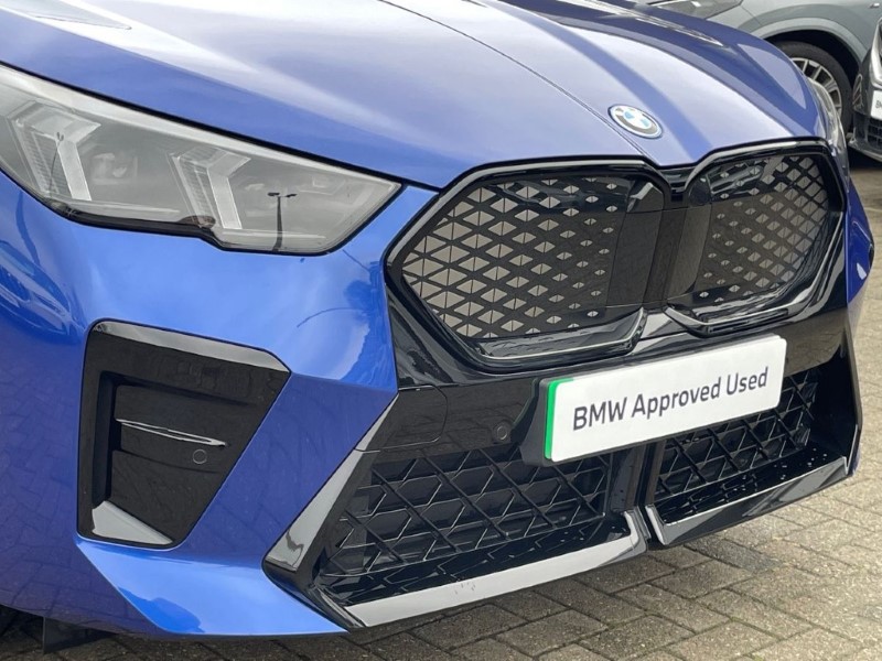2025 (75) BMW iX2 150kW eDrive20 Shadow Edition 65kWh 5dr Auto 5088541