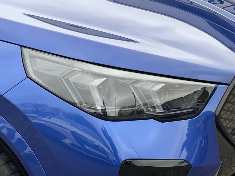 2025 (75) BMW iX2 150kW eDrive20 Shadow Edition 65kWh 5dr Auto 5088551