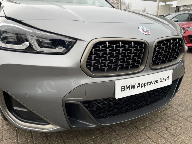 2023 (23) BMW X2 M35i 5dr Step Auto 4962025