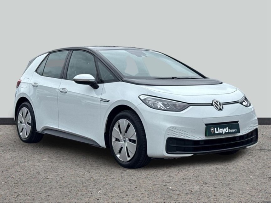 2021 (71) VOLKSWAGEN ID.3 150kW Life Pro Performance 58kWh 5dr Auto