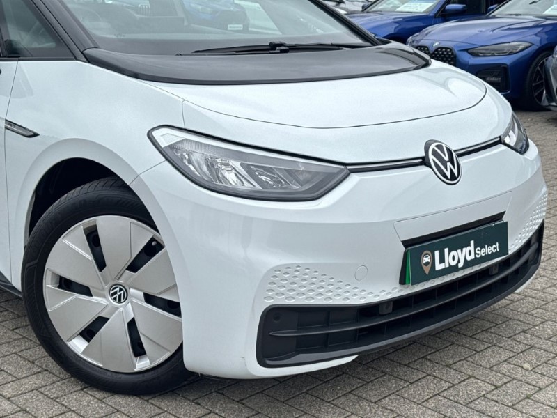 2021 (71) VOLKSWAGEN ID.3 150kW Life Pro Performance 58kWh 5dr Auto 5246443