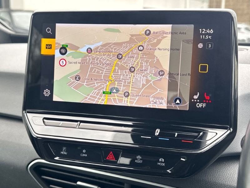 2021 (71) VOLKSWAGEN ID.3 150kW Life Pro Performance 58kWh 5dr Auto 5246432