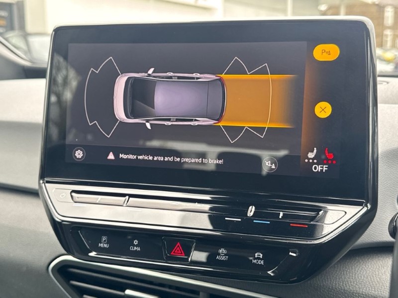 2021 (71) VOLKSWAGEN ID.3 150kW Life Pro Performance 58kWh 5dr Auto 5246433