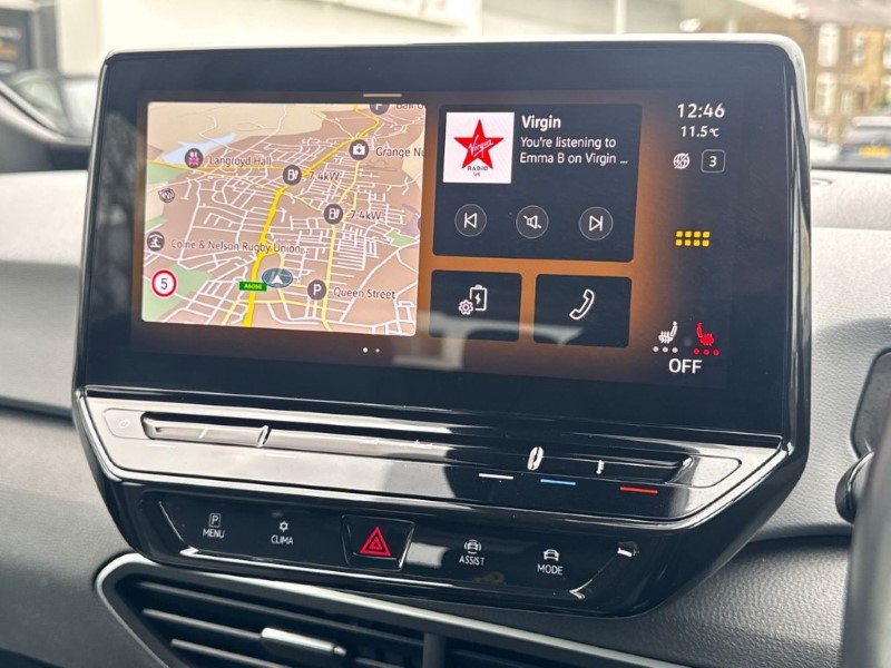 2021 (71) VOLKSWAGEN ID.3 150kW Life Pro Performance 58kWh 5dr Auto 5246431