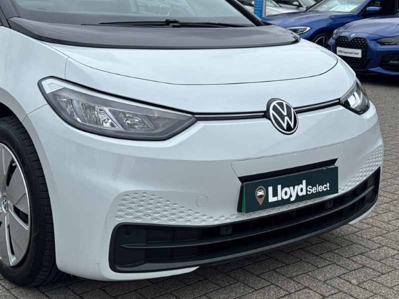 2021 (71) VOLKSWAGEN ID.3 150kW Life Pro Performance 58kWh 5dr Auto 5246444