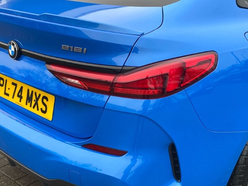 2025 (74) BMW 2 SERIES 218i [136] M Sport 4dr DCT 4961563