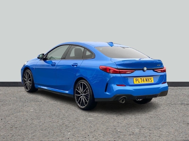 2025 (74) BMW 2 SERIES 218i [136] M Sport 4dr DCT