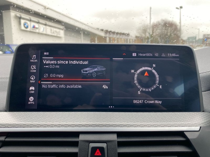 2020 (70) BMW X4 xDrive M40d 5dr Step Auto 4979504