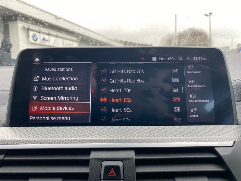 2020 (70) BMW X4 xDrive M40d 5dr Step Auto 4979507