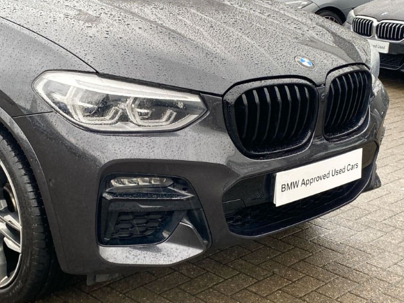 2020 (70) BMW X4 xDrive M40d 5dr Step Auto 4979521