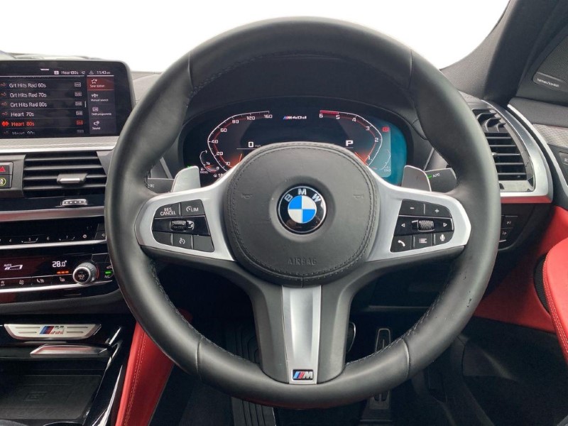 2020 (70) BMW X4 xDrive M40d 5dr Step Auto 4979483