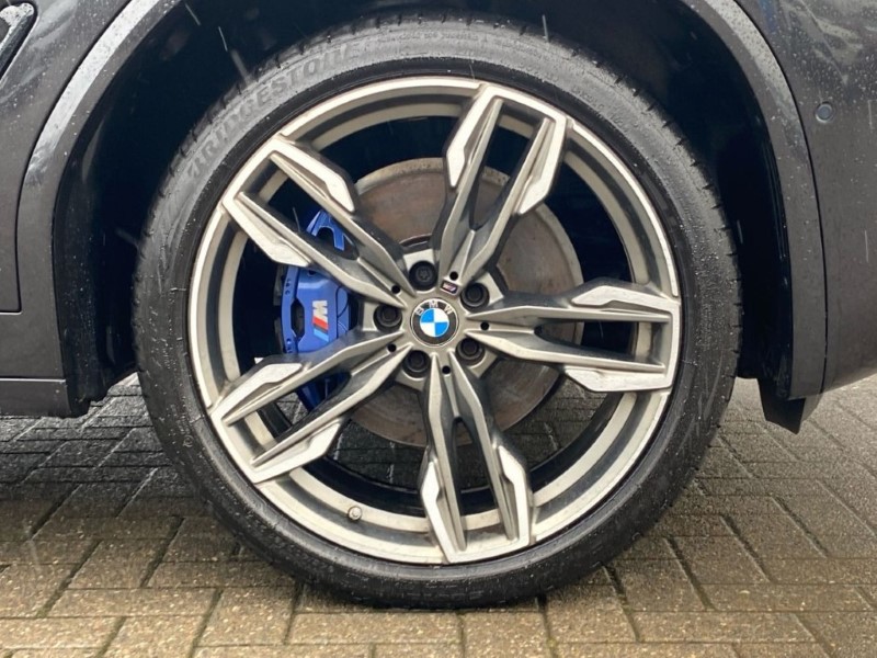 2020 (70) BMW X4 xDrive M40d 5dr Step Auto 4979492