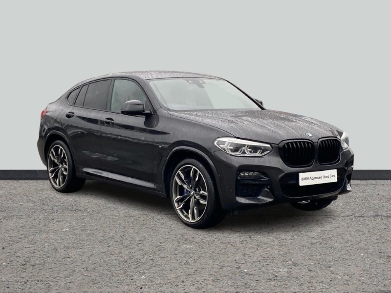 2020 (70) BMW X4 xDrive M40d 5dr Step Auto
